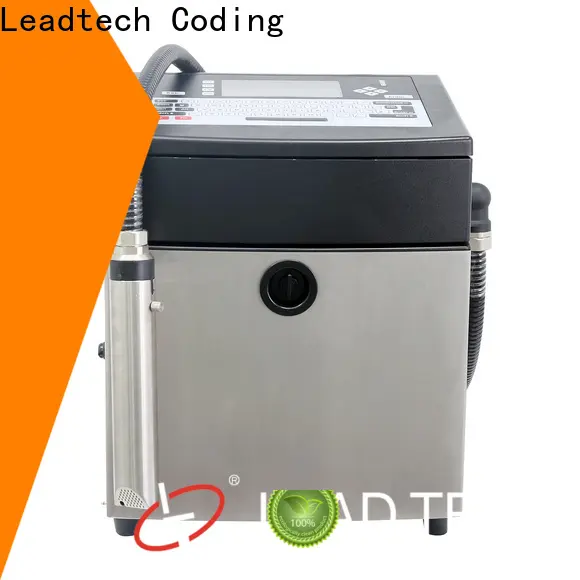 شركة Leadtech Coding لآلات طباعة التاريخ عالية الجودة لطباعة قطع غيار السيارات 1