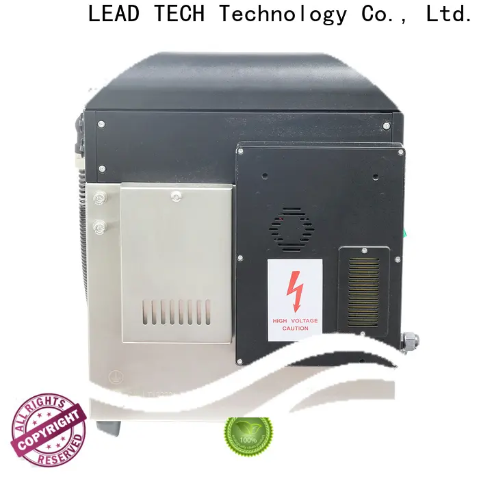 Leadtech Coding date code printer manufacturers for building materials printing 1