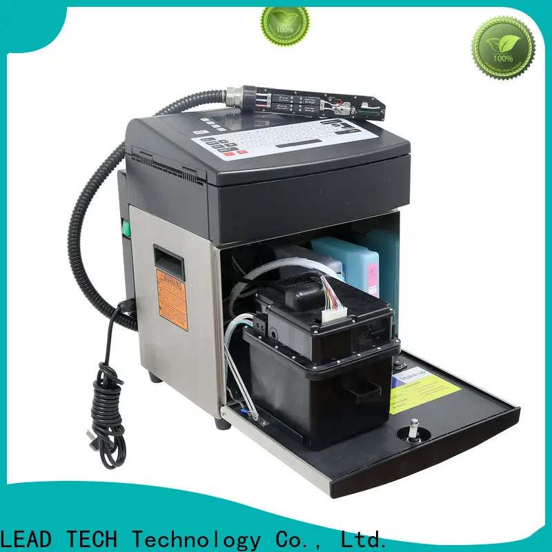 High-quality date coding machine for pouch for business for drugs industry printing 1