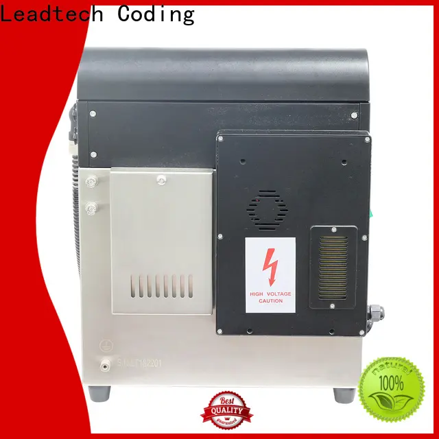 New batch coding machine professtional for building materials printing 1