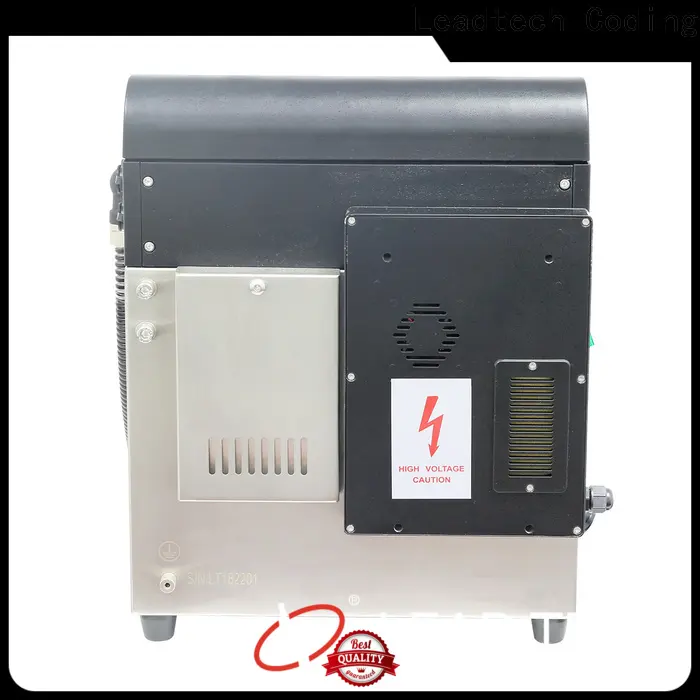 Leadtech Coding leadtech inkjet printer Suppliers for auto parts printing 1