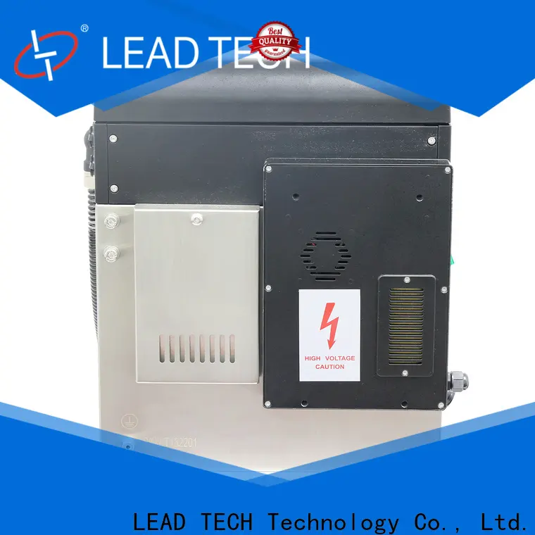 شركة Leadtech Coding لآلة تحديد التاريخ المقاومة للغبار لطباعة صناعة الأدوية 1