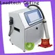 Leadtech Coding expiry printing machine custom for pipe printing 1