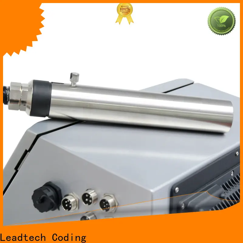 Leadtech Coding videojet batch coding machine for business for household paper printing 1