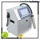 Leadtech Coding bulk batch coding machine for water bottles factory for daily chemical industry printing 1