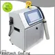 Leadtech Coding expiry date printing machine factory for beverage industry printing 1