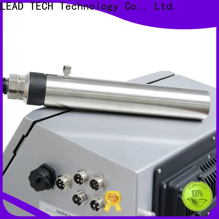 آلة ترميز الدُفعات من Leadtech Coding videojet احترافية لطباعة صناعة الأدوية 1
