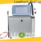 Top laser batch coding machine custom for household paper printing 1