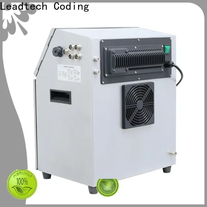 bulk inkjet batch coding machine price Suppliers for tobacco industry printing 1