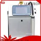Leadtech Coding Latest batch code stamping machine company for food industry printing 1