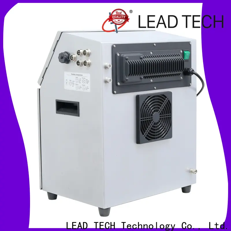 Latest ribbon batch coding machine professtional for pipe printing 1