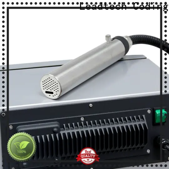 Leadtech Coding batch code printing machine Suppliers for building materials printing 1