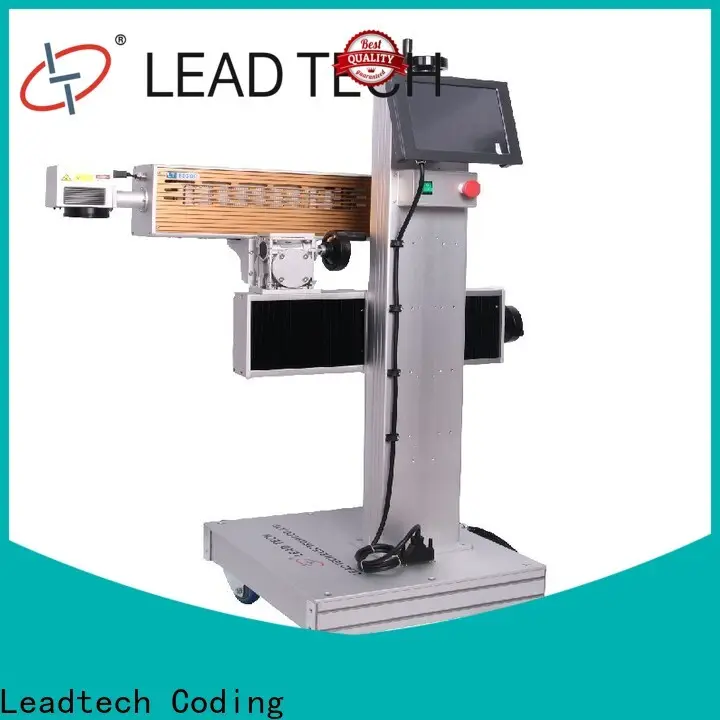 Leadtech Coding mrp date printing machine Suppliers for beverage industry printing 1