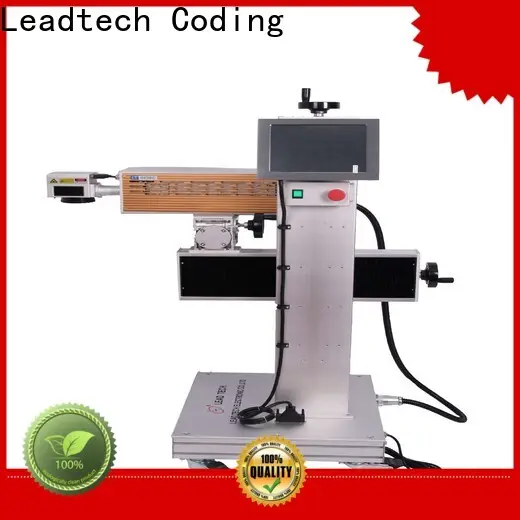 Leadtech Coding أعلى سعر آلة طباعة تاريخ انتهاء الصلاحية لطباعة صناعة المشروبات 1