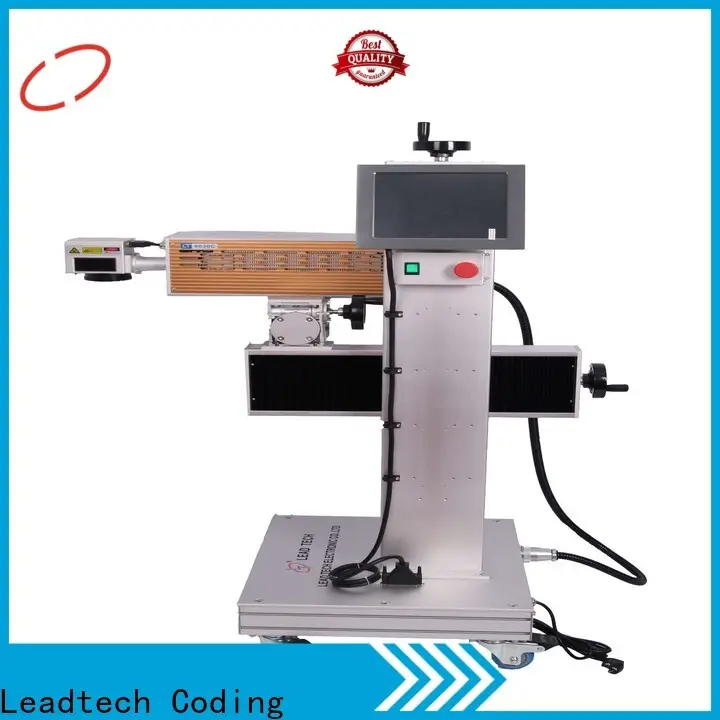 Leadtech Coding Best batch coding machine for pouch for business for food industry printing1 1