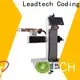 شركة Leadtech Coding Top meenjet m6 للطباعة اليومية للصناعات الكيميائية 1