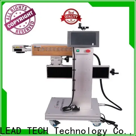 Leadtech Coding batch coding machine for pouch packing machine Suppliers for household paper printing 1