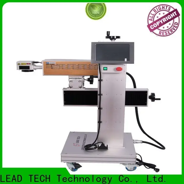 Leadtech Coding High-quality batch coding stamp professtional for drugs industry printing 1