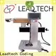 مصنع آلة طباعة انتهاء الصلاحية من Leadtech لطباعة قطع غيار السيارات1 1