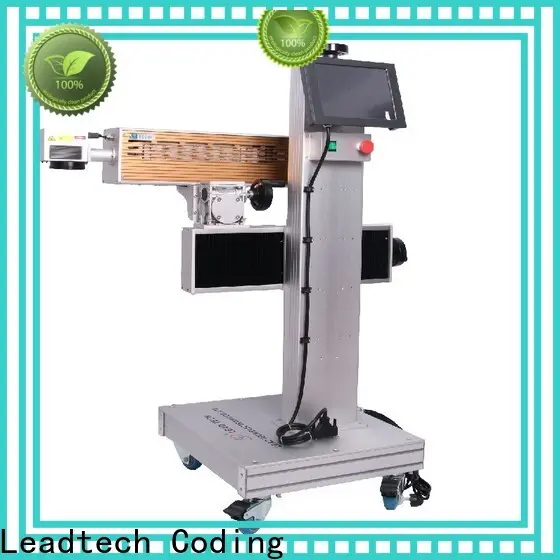 Best ribbon batch coding machine factory for food industry printing 1