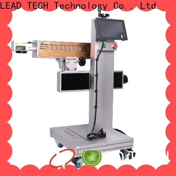 Leadtech Coding batch code printing machine price Suppliers for building materials printing 1