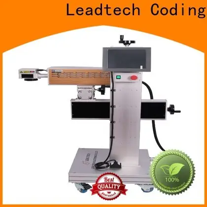 Leadtech Coding مصنعي ختم ترميز الدُفعات اليدوي عالي الجودة لطباعة مواد البناء 1