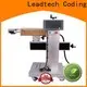 Leadtech Coding مصنعي ختم ترميز الدُفعات اليدوي عالي الجودة لطباعة مواد البناء 1
