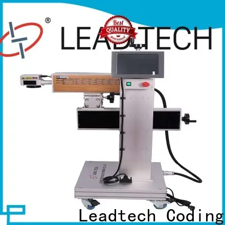 Leadtech Coding hot ribbon coding machine for business for building materials printing 1