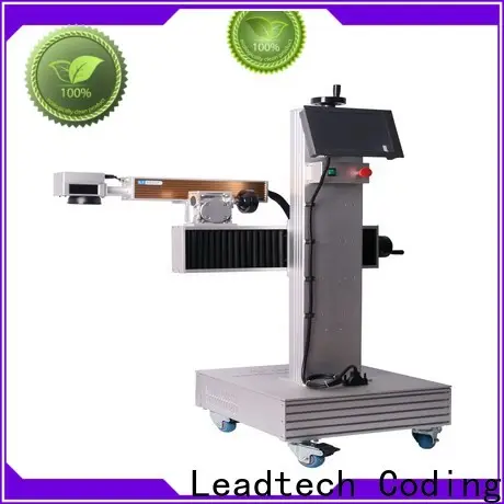 Leadtech Coding hot ribbon coding machine Supply for beverage industry printing 1