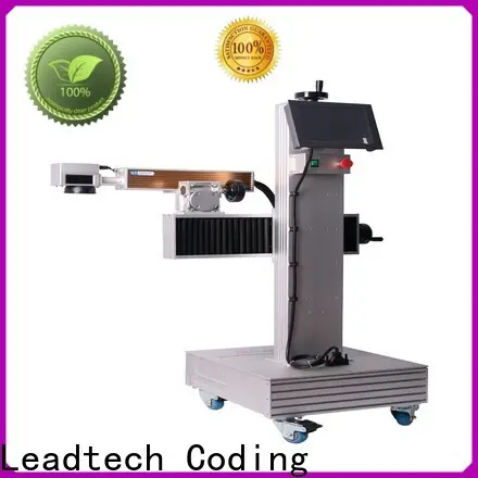 Leadtech Coding date printer for packaging machine custom for beverage industry printing 1