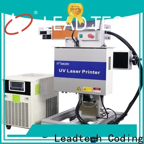 Leadtech Coding Wholesale manual batch coding machine price company for drugs industry printing 1