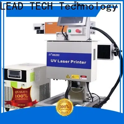 Leadtech Coding Wholesale inkjet date coder machine custom for auto parts printing 1