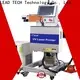 Leadtech Coding manual batch coding stamp factory for auto parts printing 1