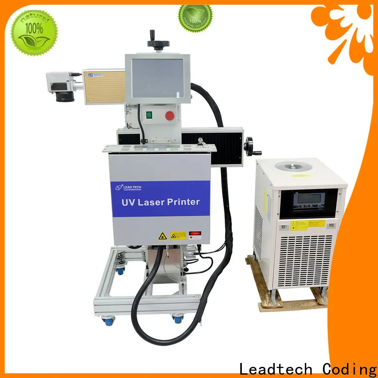 Leadtech Coding commercial lead tech printer factory for daily chemical industry printing 1