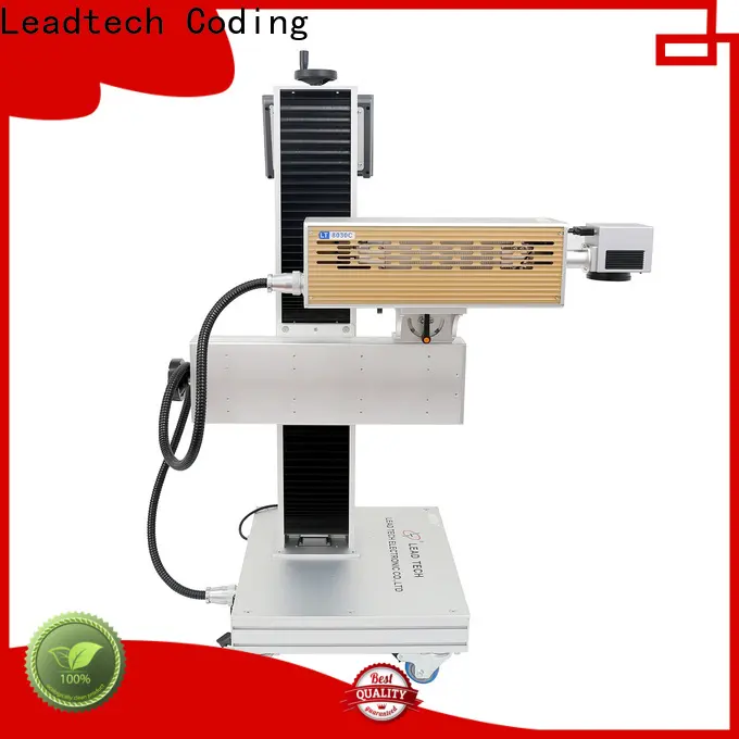 Leadtech Coding Wholesale date code printing machine Suppliers for household paper printing 1