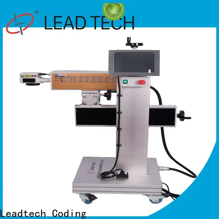 Leadtech Coding high-quality mrp and date printing machine factory for food industry printing 1