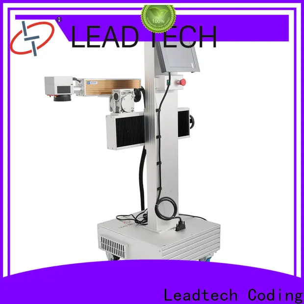 high-quality laser expiry date printing machine professtional for beverage industry printing 1