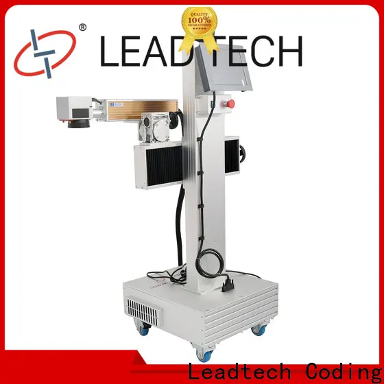 Leadtech Coding innovative semi automatic batch coding machine price for business for household paper printing 1