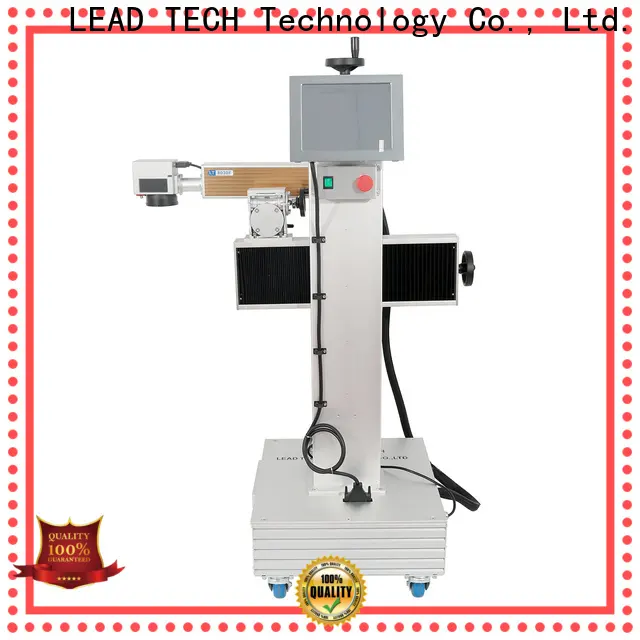 Best laser date coder factory for food industry printing 1