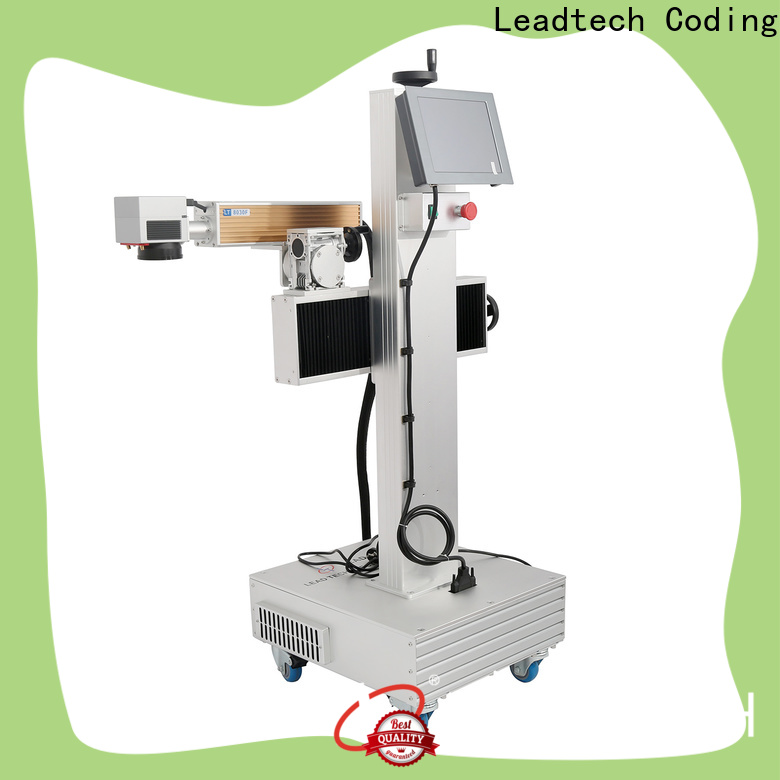 Auto Part Printing Machine Innovative Date Coder Supply for Auto Parts Printing | Leadtech Coding