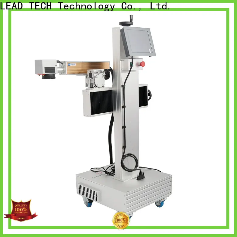 Leadtech Coding high-quality expiry date inkjet printer factory for drugs industry printing 1
