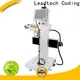 Leadtech Coding high-quality leadtech inkjet printer custom for drugs industry printing 1