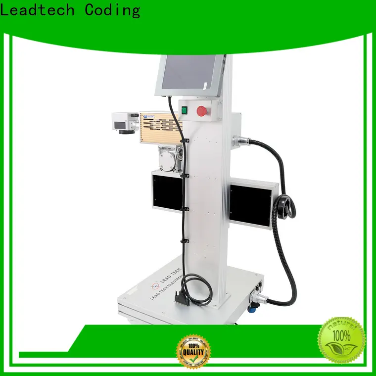 Leadtech Coding High-quality expiry date code printer Suppliers for household paper printing 1