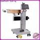 Leadtech Coding manual batch coding stamp Supply for pipe printing 1