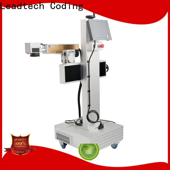 Leadtech Coding mrp date printing machine company for food industry printing 1