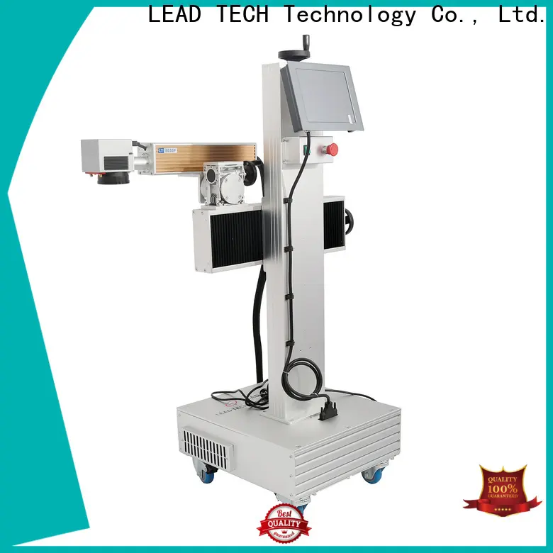 Leadtech Coding commercial expiry date printer machine Supply for drugs industry printing 1
