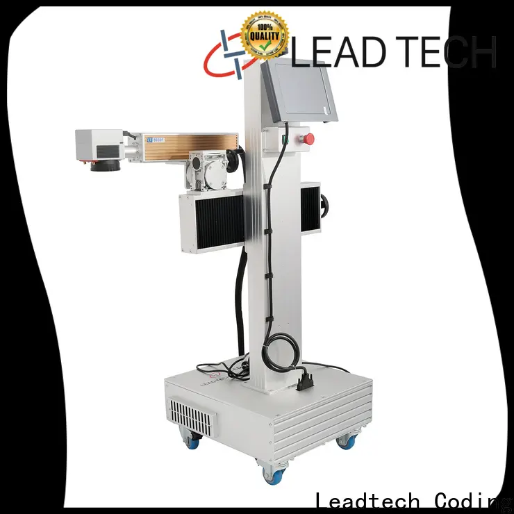 Leadtech Coding leadtech inkjet printer professtional for building materials printing 1