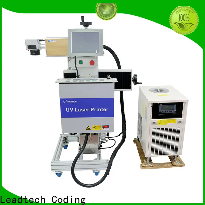 Leadtech Coding Latest meenjet m6 custom for beverage industry printing 1