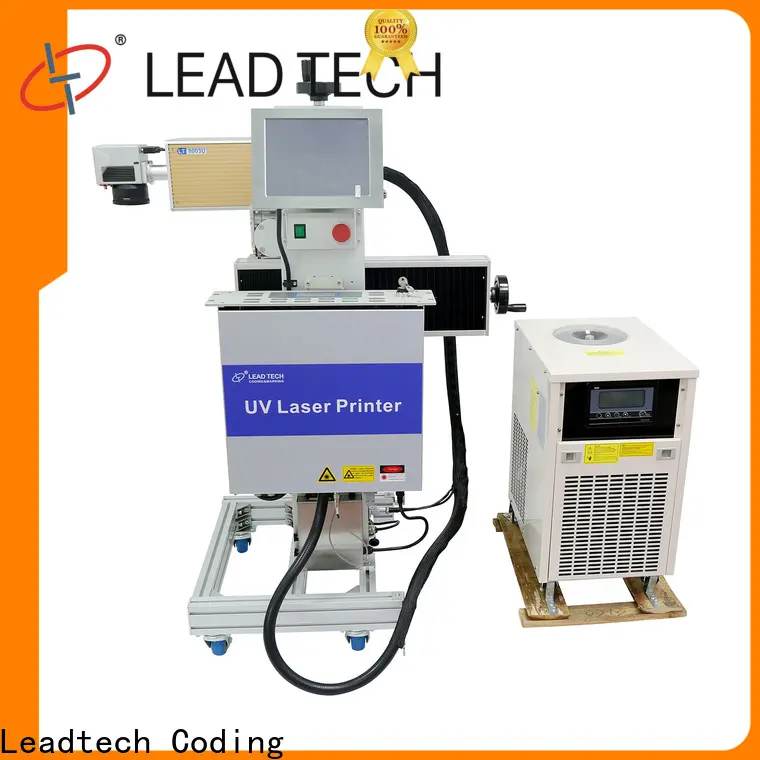 Leadtech Coding hand inkjet coder for business for pipe printing 1