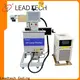 Leadtech Coding hand inkjet coder for business for pipe printing 1